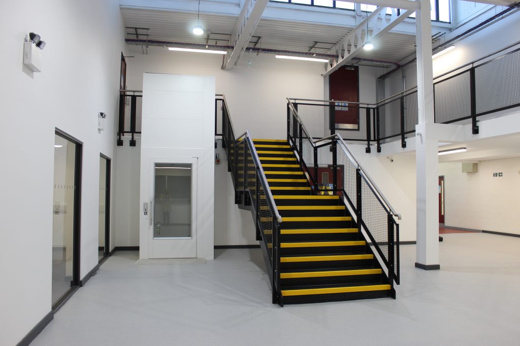Completion of Bridgwater and Taunton College T-Levels