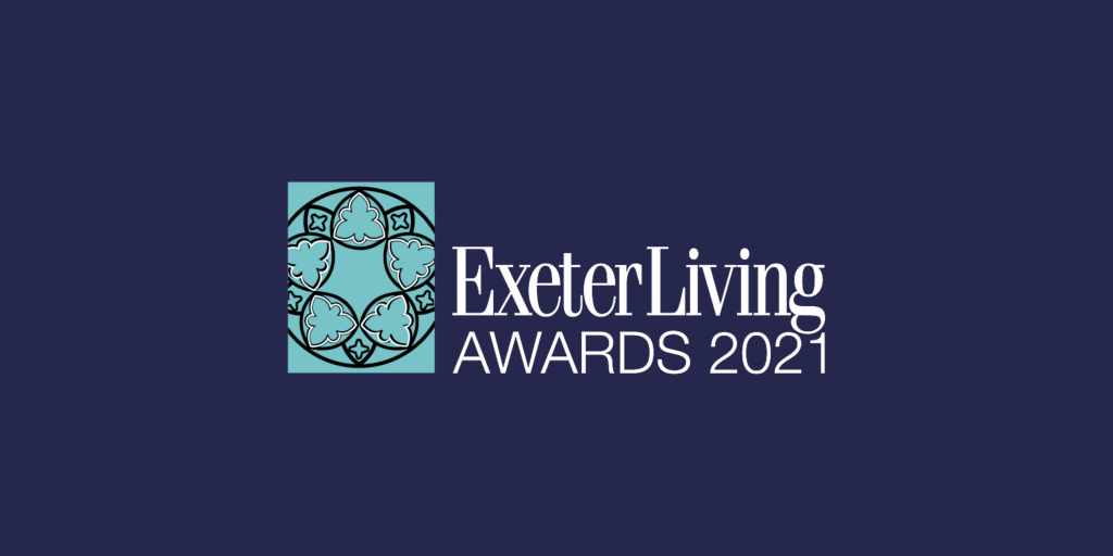 Exeter Living Awards Double finalists! 