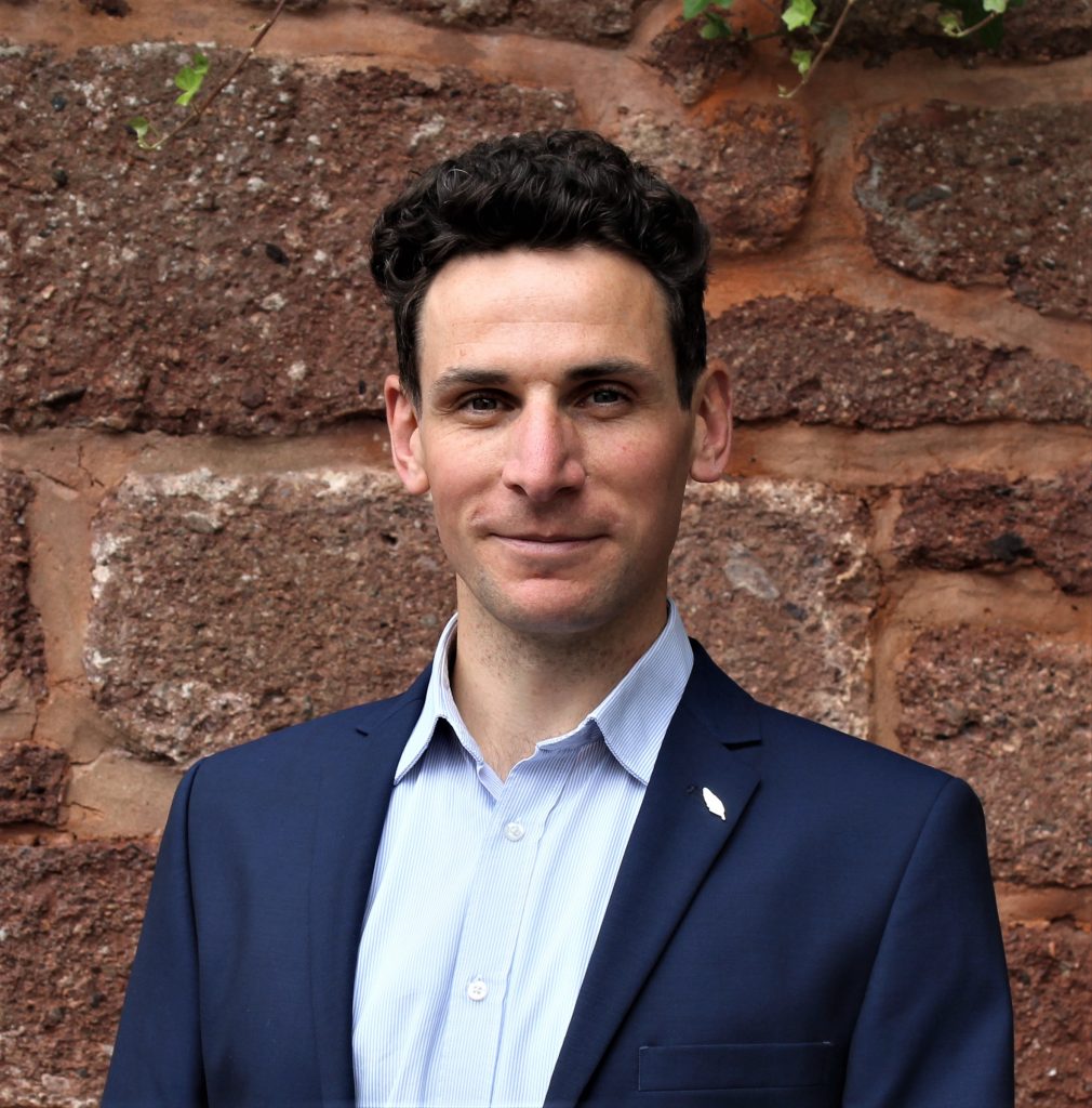 Meet Euan, Operations Director