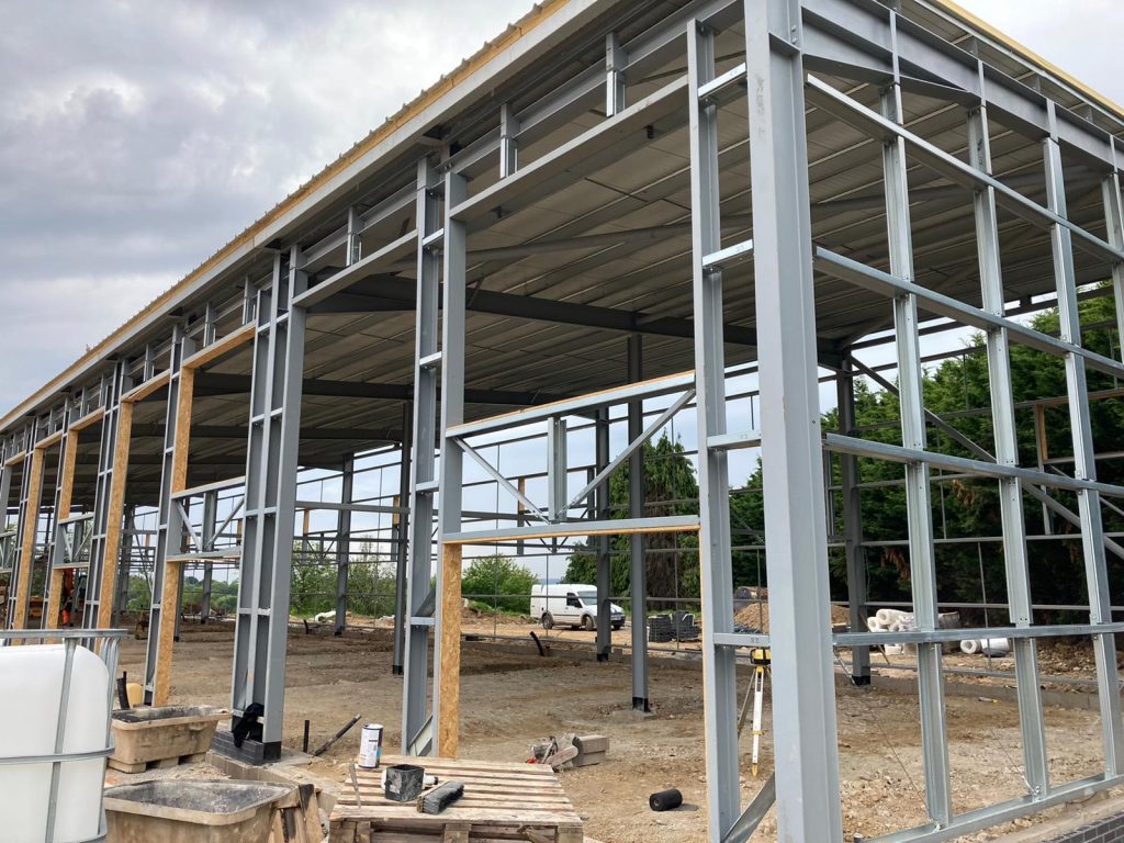 Eurotech Park Progress Update