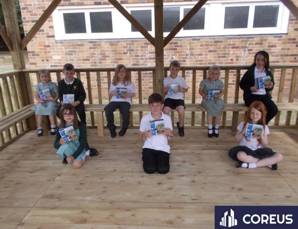 Inspiring the next generation!