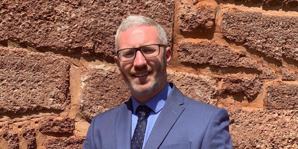 Welcome to the team, Sam Spurway!