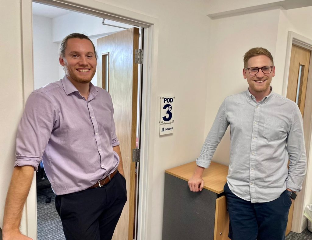 What is new in our Central and Wales office?