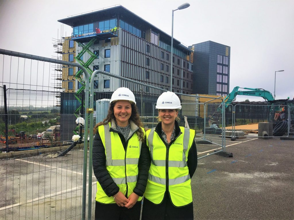South West Women In Construction Event