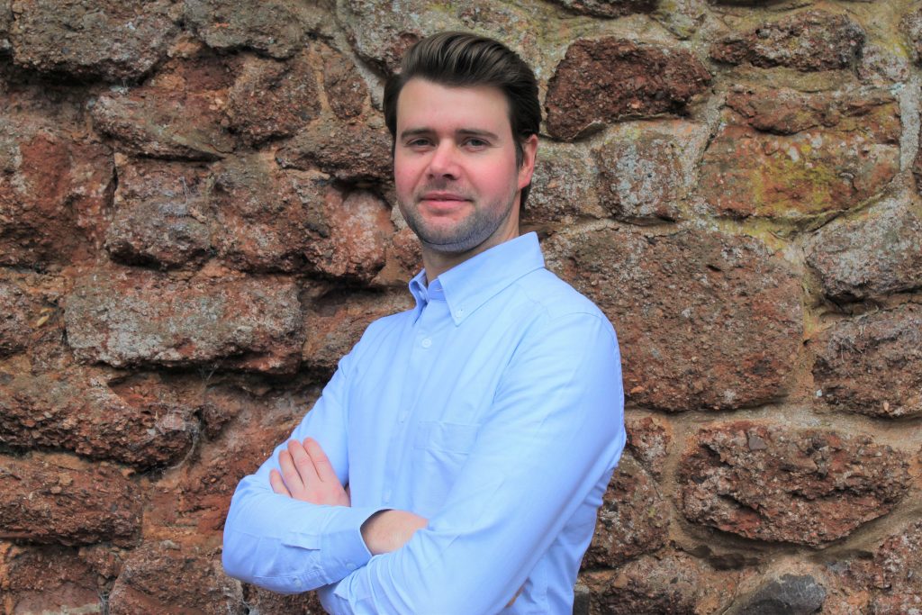 Coreus welcomes it’s newest Senior Project Manager to the team!