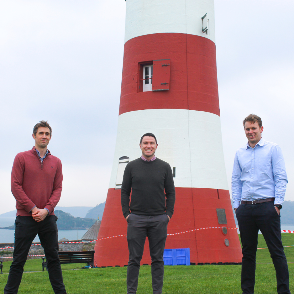 Coreus takes up residency in Oceansgate, Plymouth!