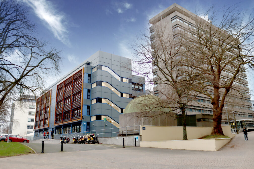 University of Plymouth Fitzroy Building reaches net zero carbon