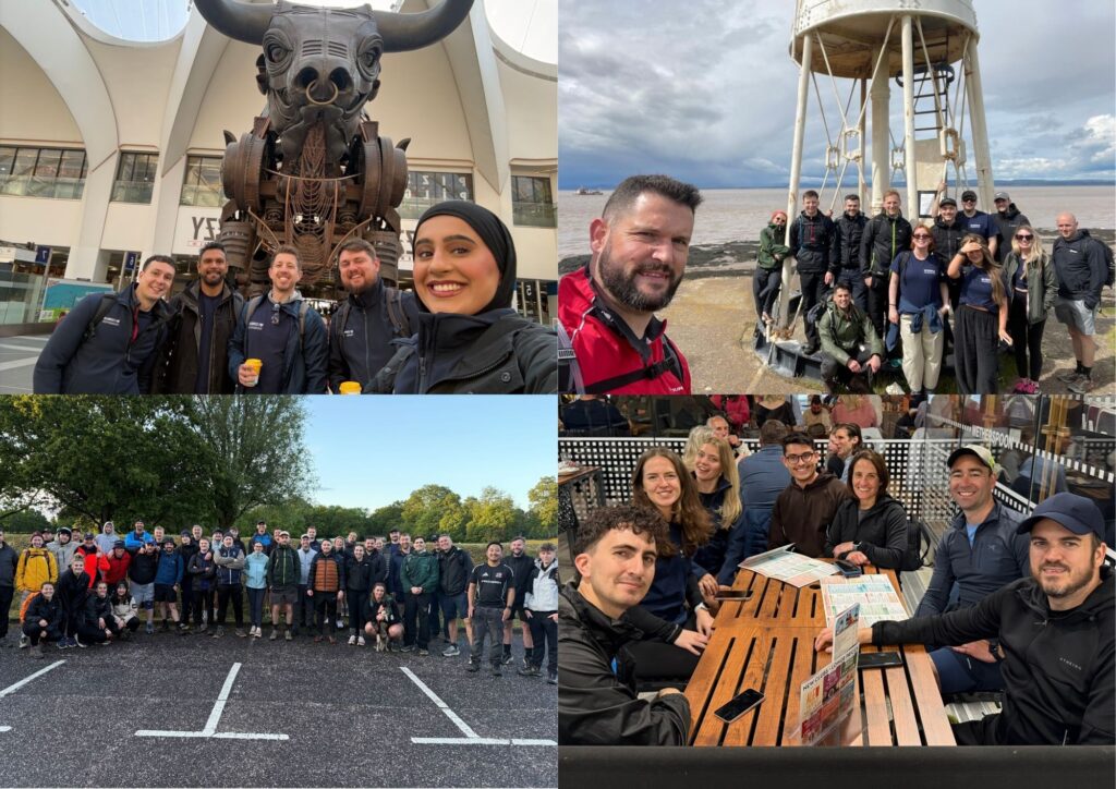 30 Mile Charity Walk