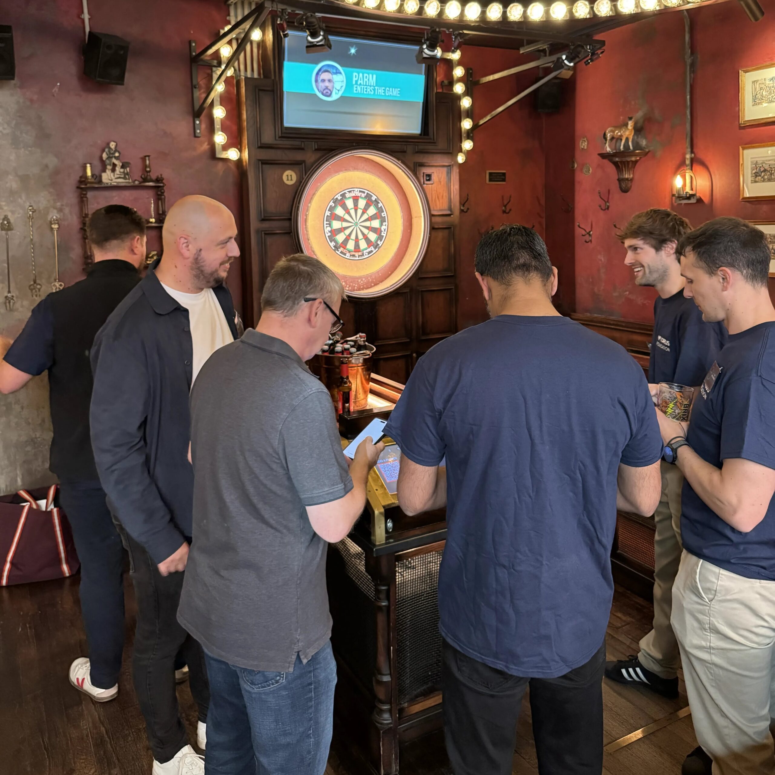Birmingham Coreus Darts Championship